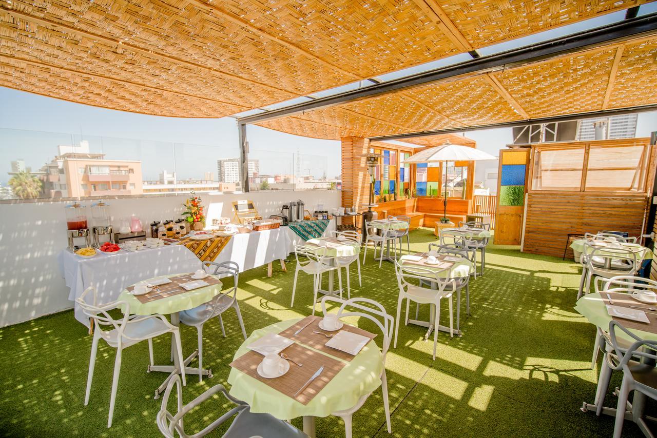Hotel Terra إكيكي المظهر الخارجي الصورة
