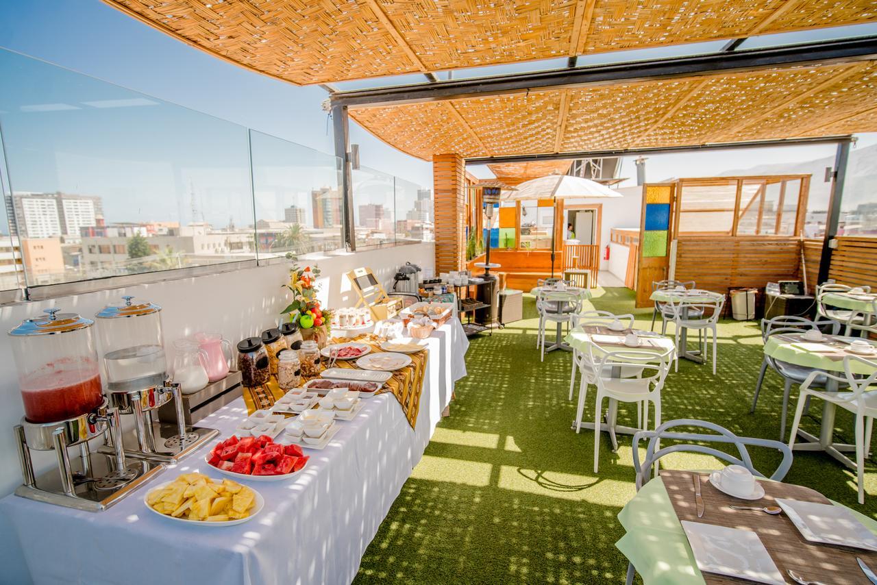 Hotel Terra إكيكي المظهر الخارجي الصورة