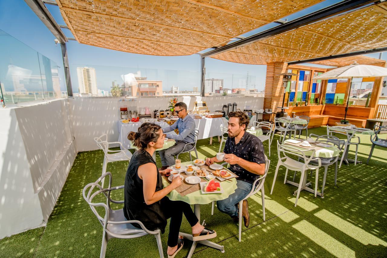 Hotel Terra إكيكي المظهر الخارجي الصورة