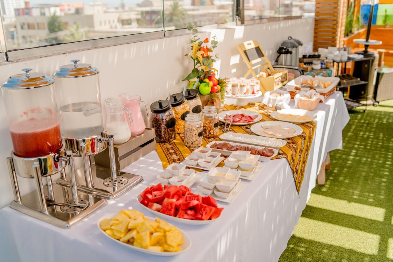 Hotel Terra إكيكي المظهر الخارجي الصورة