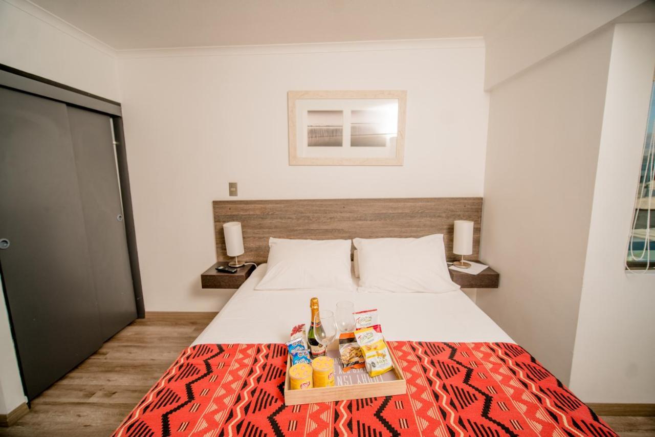 Hotel Terra إكيكي المظهر الخارجي الصورة